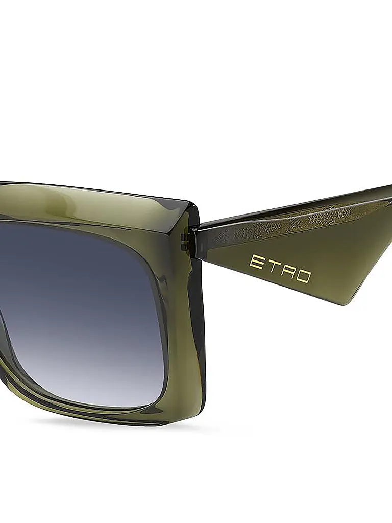 ETRO | Sonnenbrille ETRO0117/S/57 | olive