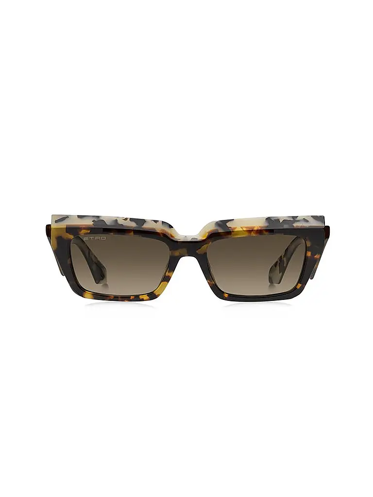 ETRO | Sonnenbrille ETRO0118/S/55 | braun