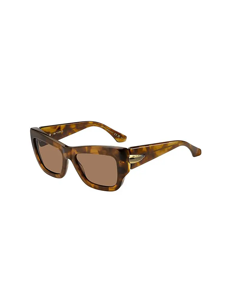 ETRO | Sonnenbrille ETRO0121/S/56 | braun