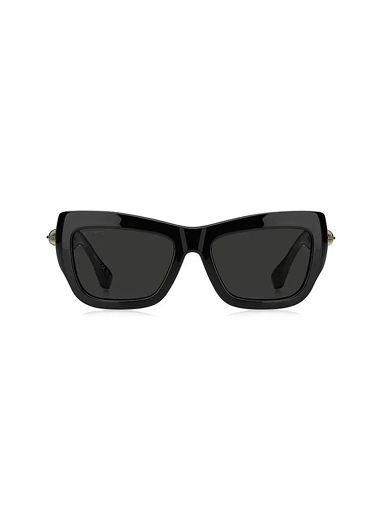 ETRO | Sonnenbrille ETRO0121/S/56 | schwarz