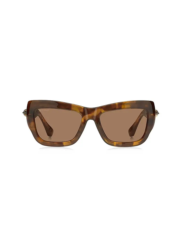 ETRO | Sonnenbrille ETRO0121/S/56 | braun