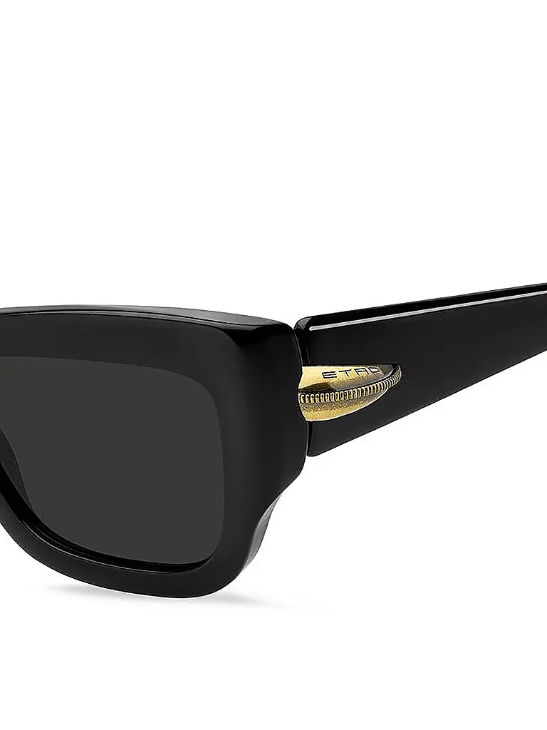 ETRO | Sonnenbrille ETRO0121/S/56 | schwarz