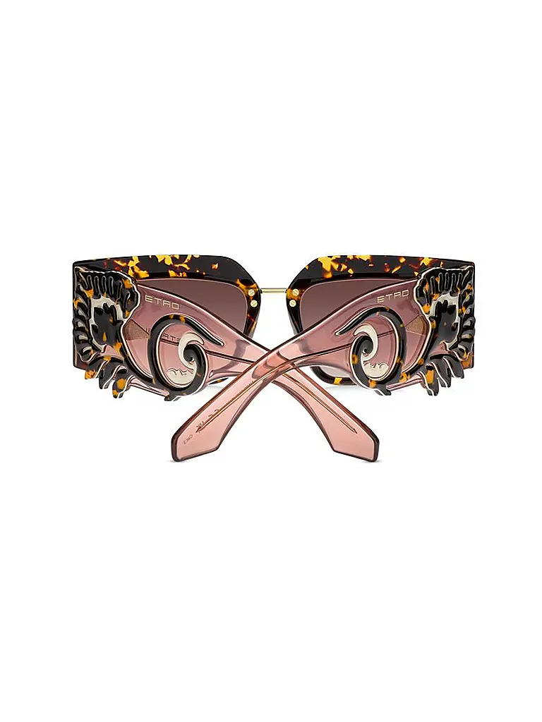 ETRO | Sonnenbrille ETROBLOSSOM/54 | braun