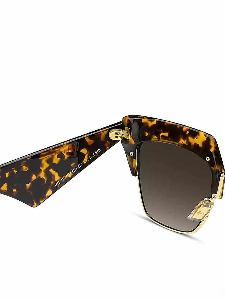 ETRO | Sonnenbrille ETROCLUB/56 | braun