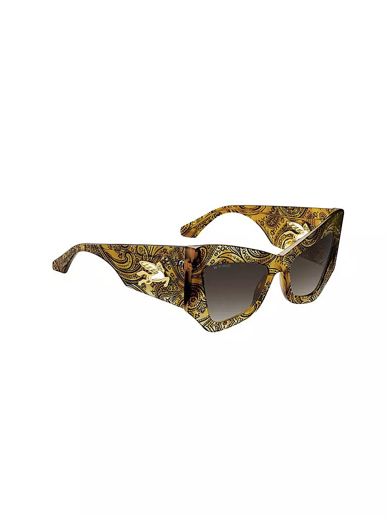 ETRO | Sonnenbrille ETROMANIA/55 | dunkelrot
