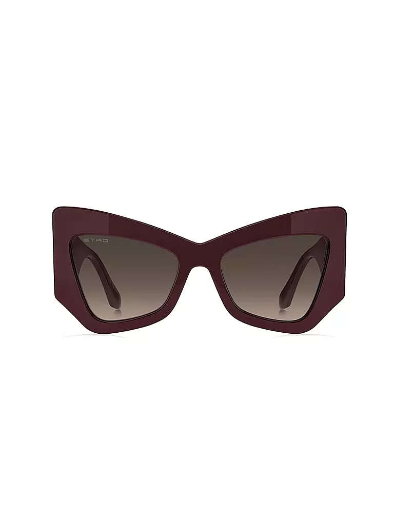 ETRO | Sonnenbrille ETROMANIA/55 | braun