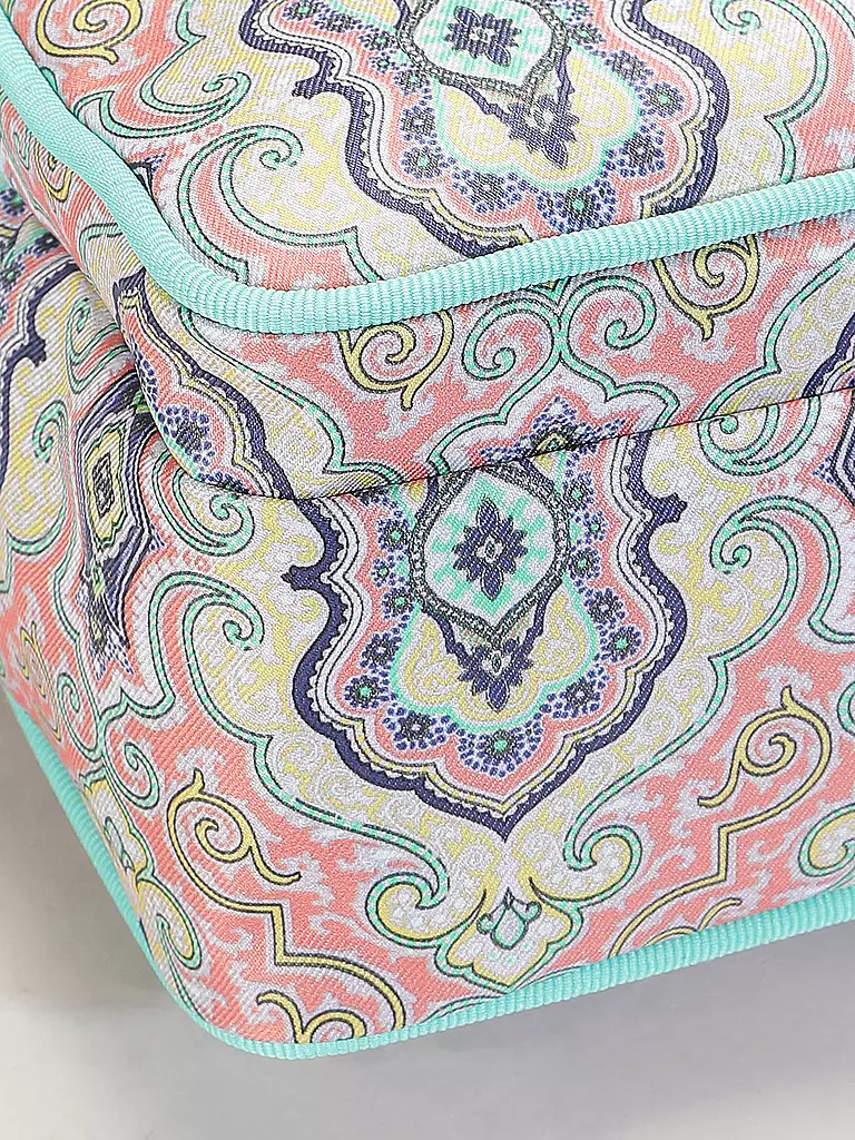 ETRO | Toilettetasche (36 Beere / Gruen) | orange