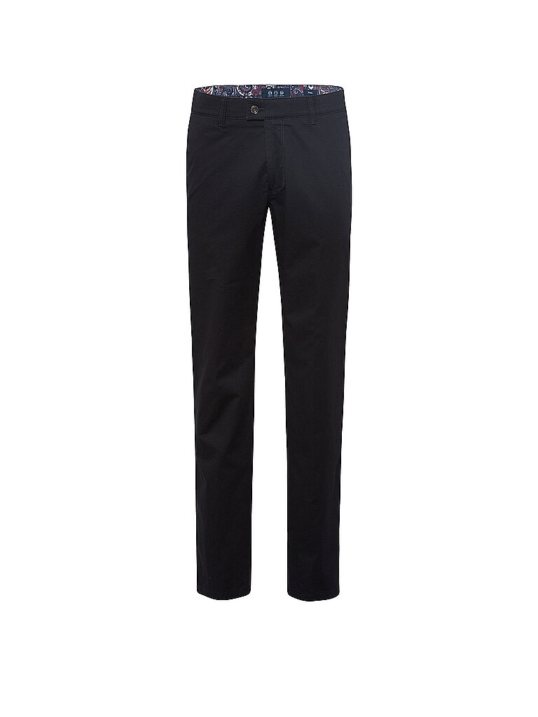 EUREX Chino Slim Fit Jim S schwarz | 25U