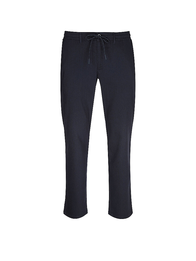 EUREX Leinenhose TILL dunkelblau | 54