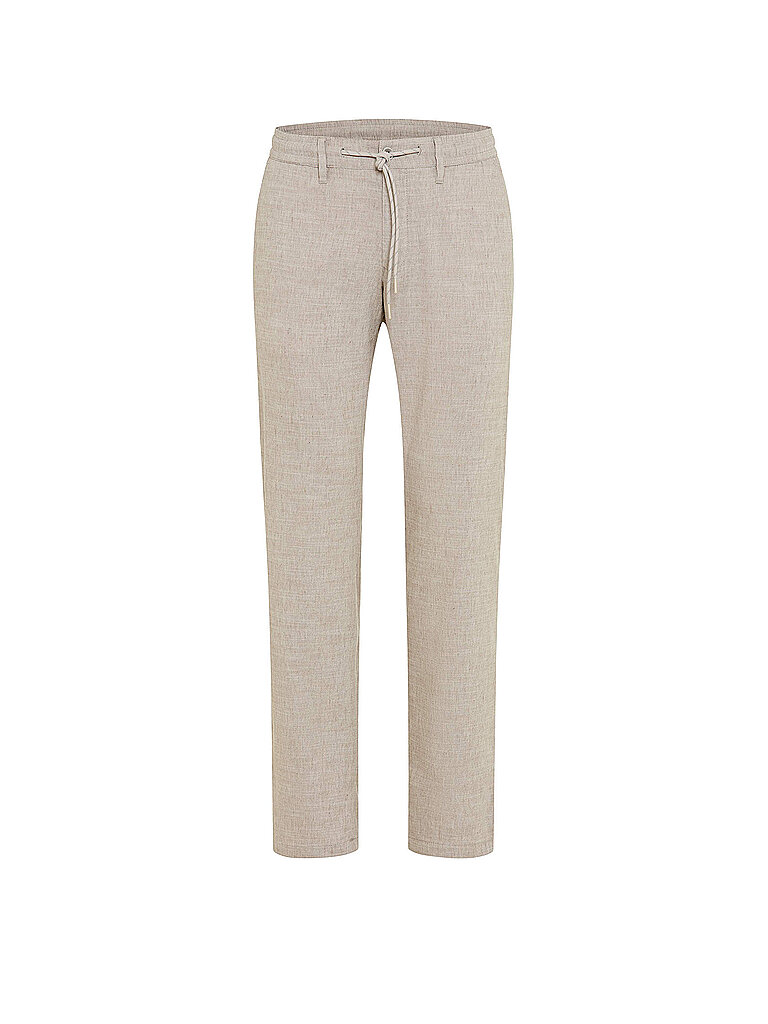 EUREX Leinenhose TILL beige | 60