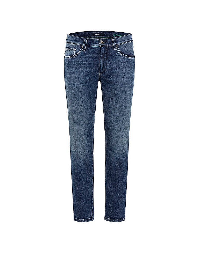 EUREX Jeans Slim Fit LENN dunkelblau | 32/L30