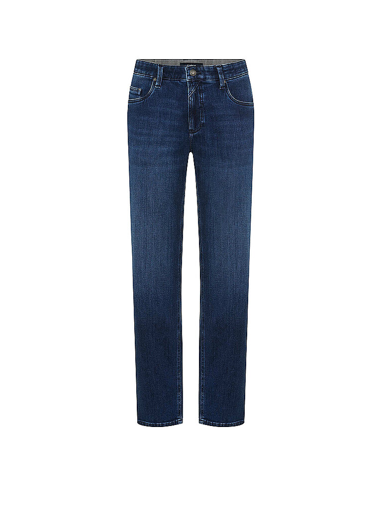 EUREX Jeans Straight Fit LUKE dunkelblau | 33/L30