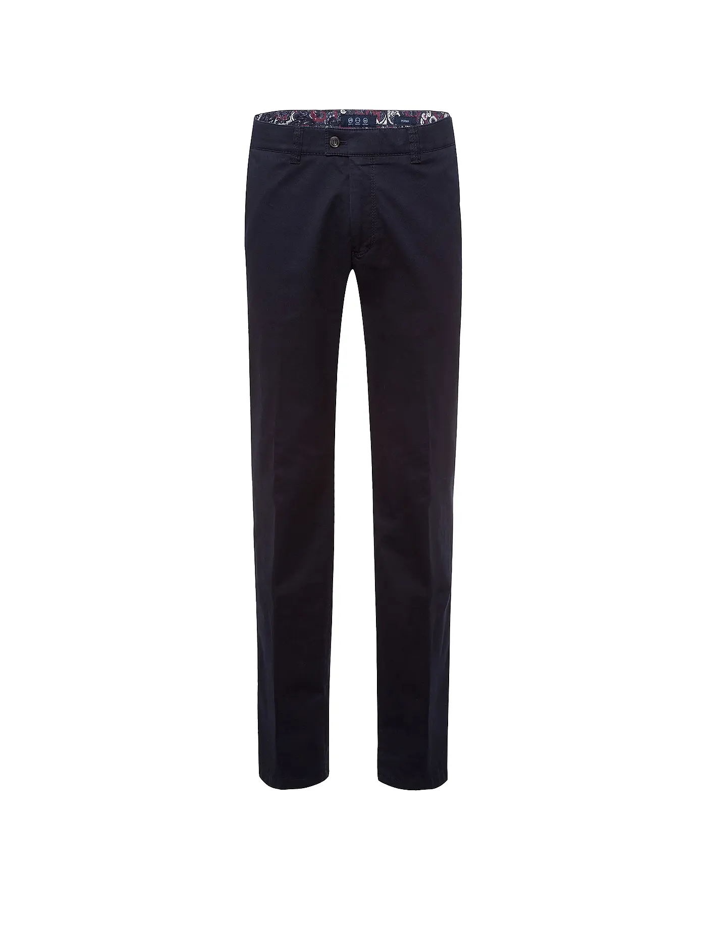 EUREX | Chino Slim Fit JIM S | blau