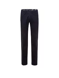 EUREX | Chino Slim Fit JIM S | blau