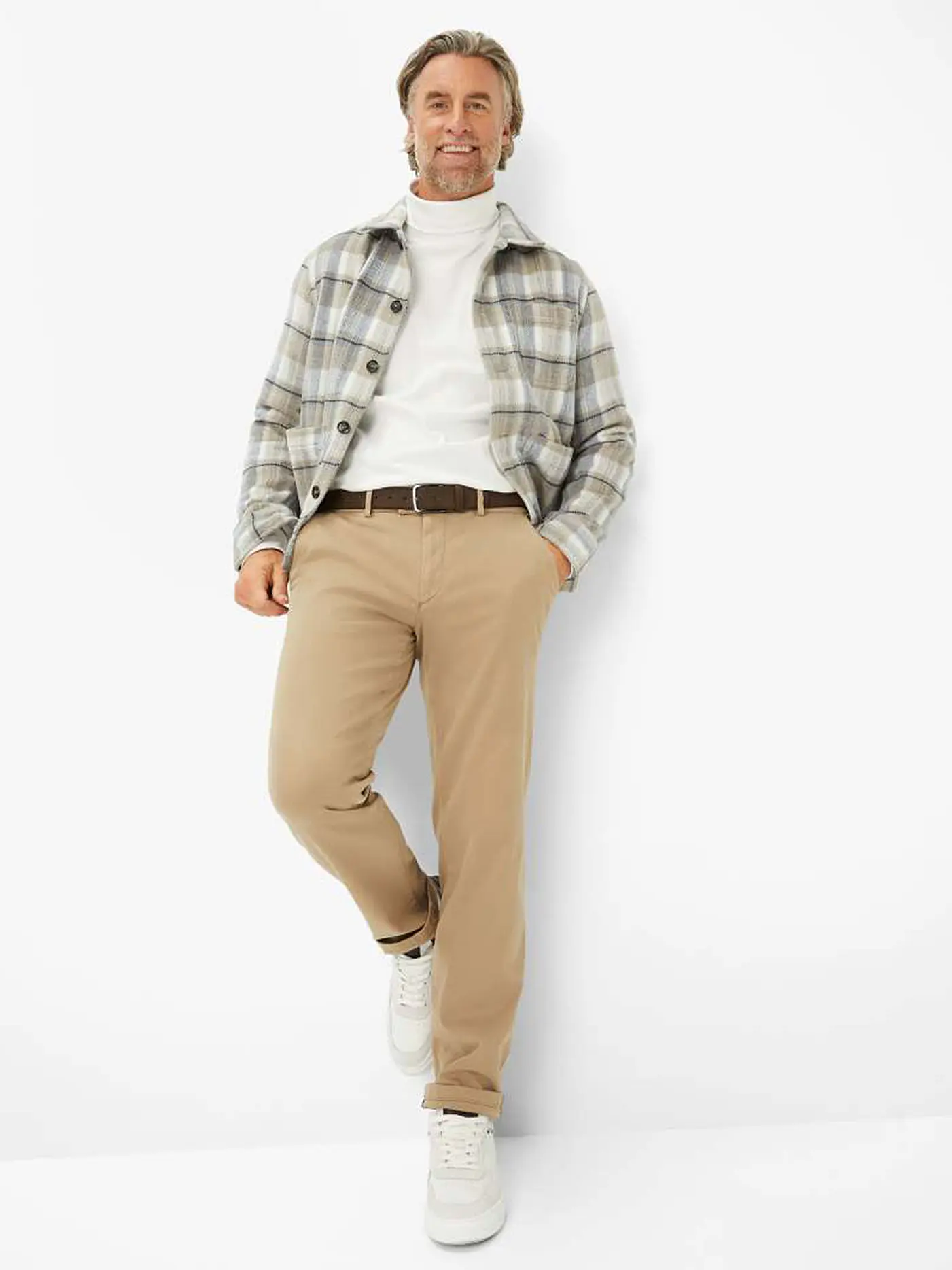 EUREX | Chino Thilo | beige