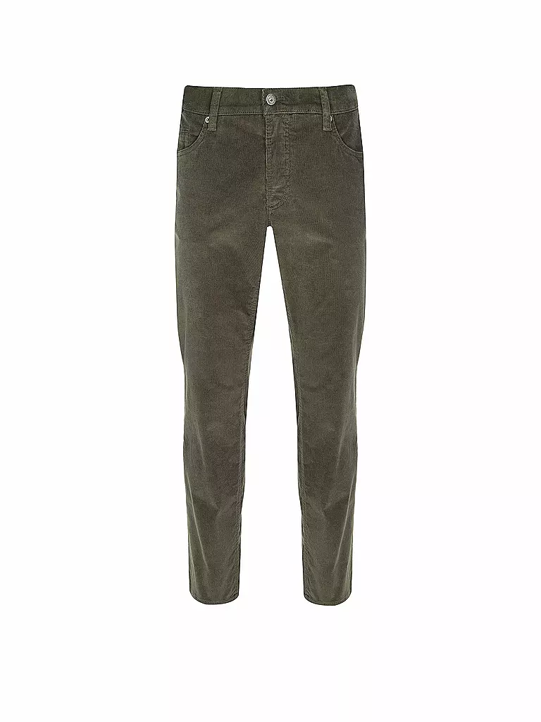 EUREX | Cordhose LUKA | olive