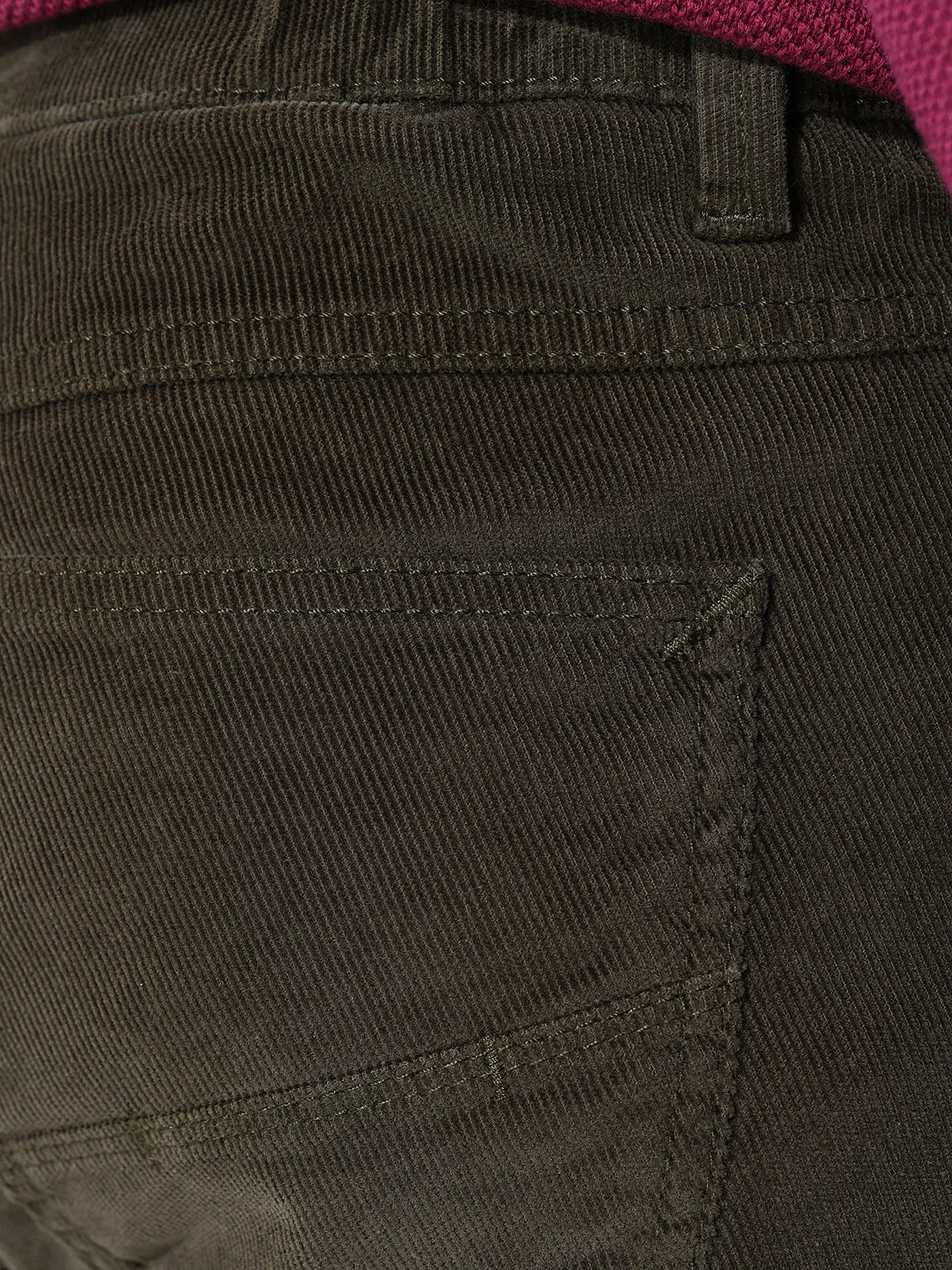 EUREX | Cordhose LUKA | olive