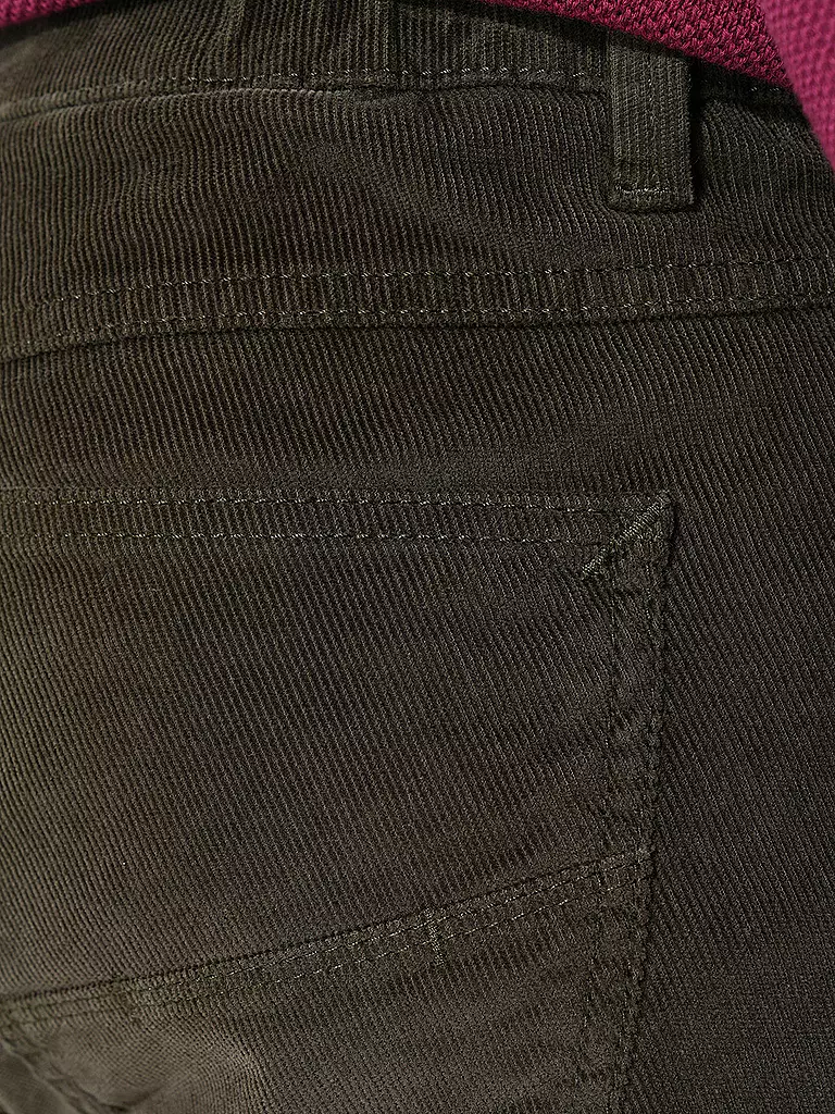 EUREX | Cordhose LUKA | olive