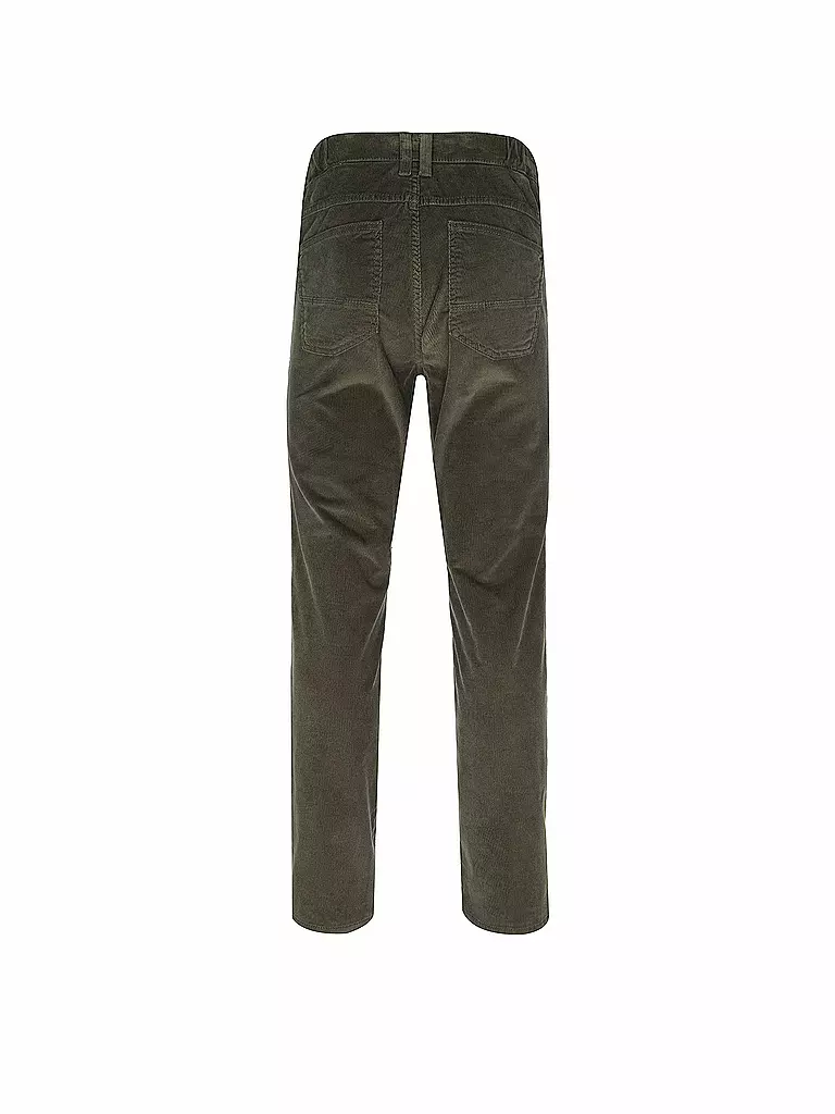 EUREX | Cordhose LUKA | olive