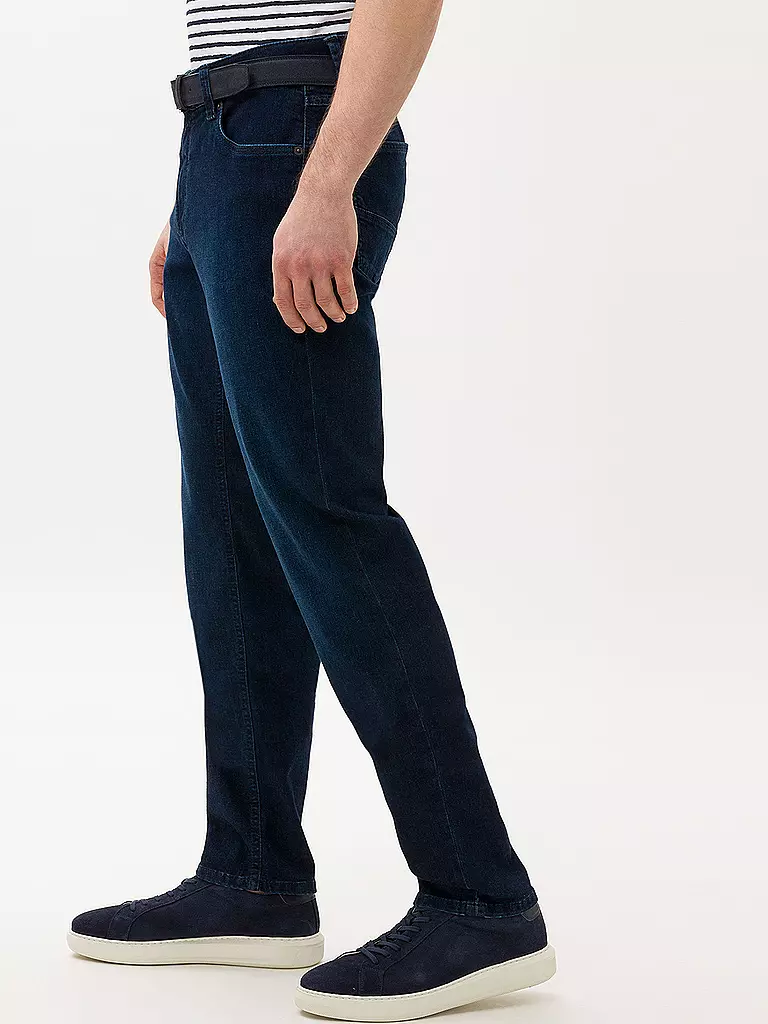 EUREX | Denim Straight Fit LUKE | dunkelblau