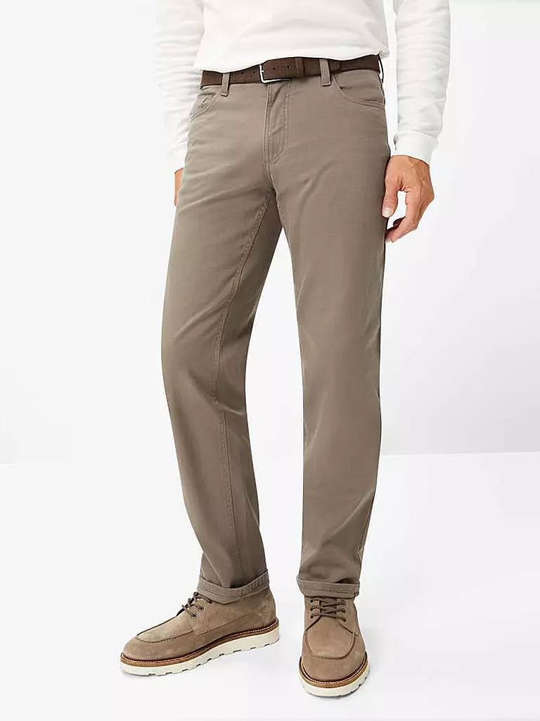 EUREX | Hose LUKA | hellbraun