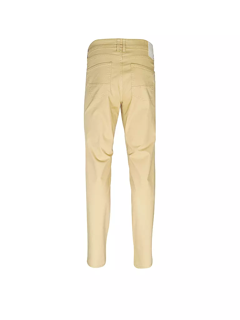 EUREX | Hose LUKE Regular Fit | gelb