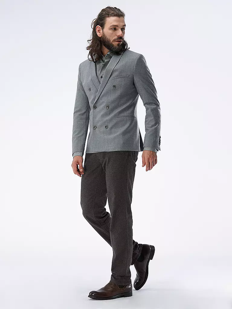 EUREX | Hose LUKE | braun