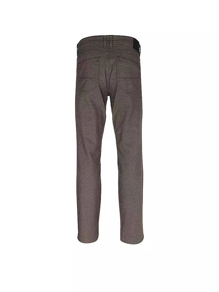 EUREX | Hose LUKE | braun
