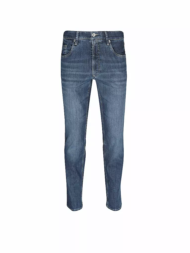 EUREX | Jeans Regular Fit LUKE | blau