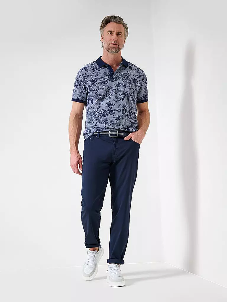 EUREX | Jeans Regular Fit LUKE | dunkelblau