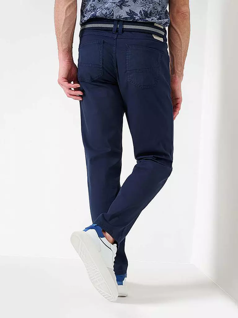 EUREX | Jeans Regular Fit LUKE | dunkelblau