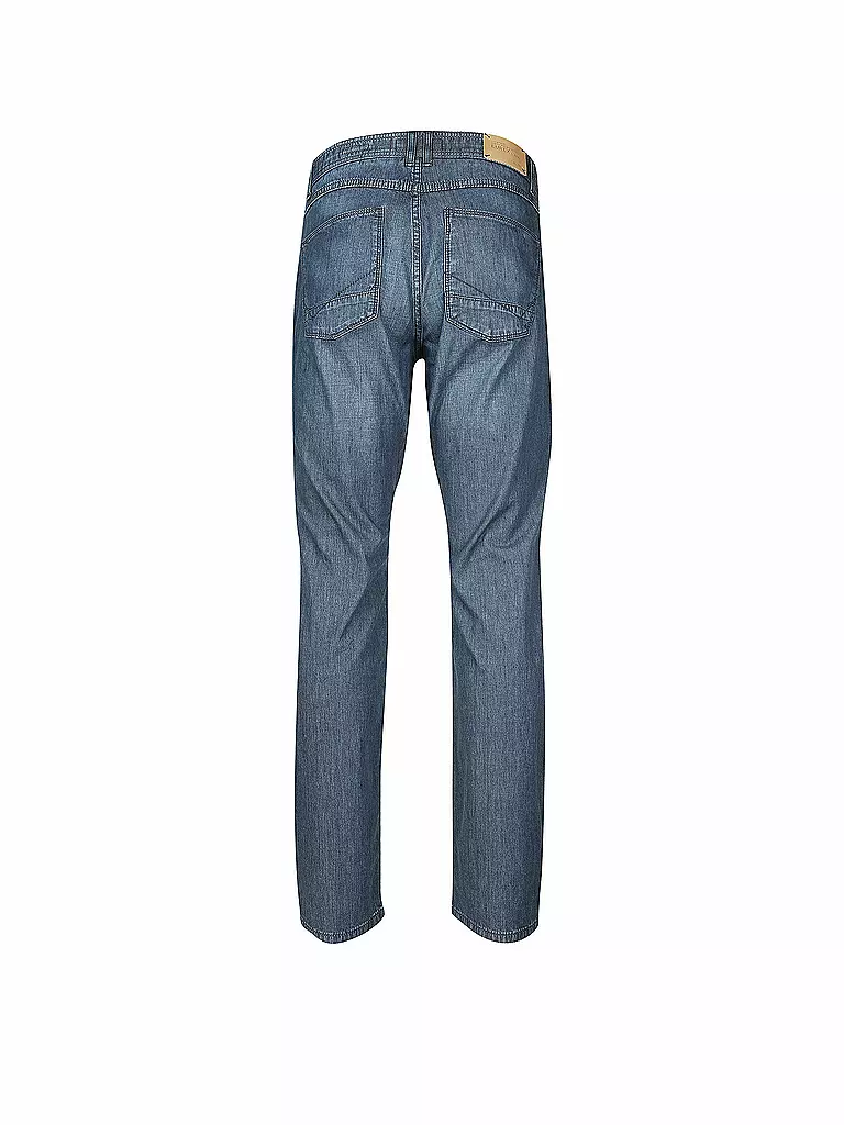 EUREX | Jeans Staight Fit "Pep S" | blau