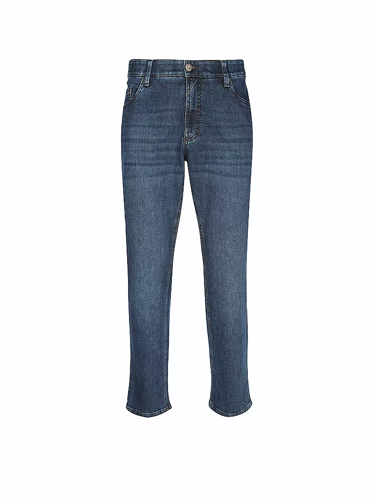 EUREX | Jeans Straight Fit LUKE  | blau