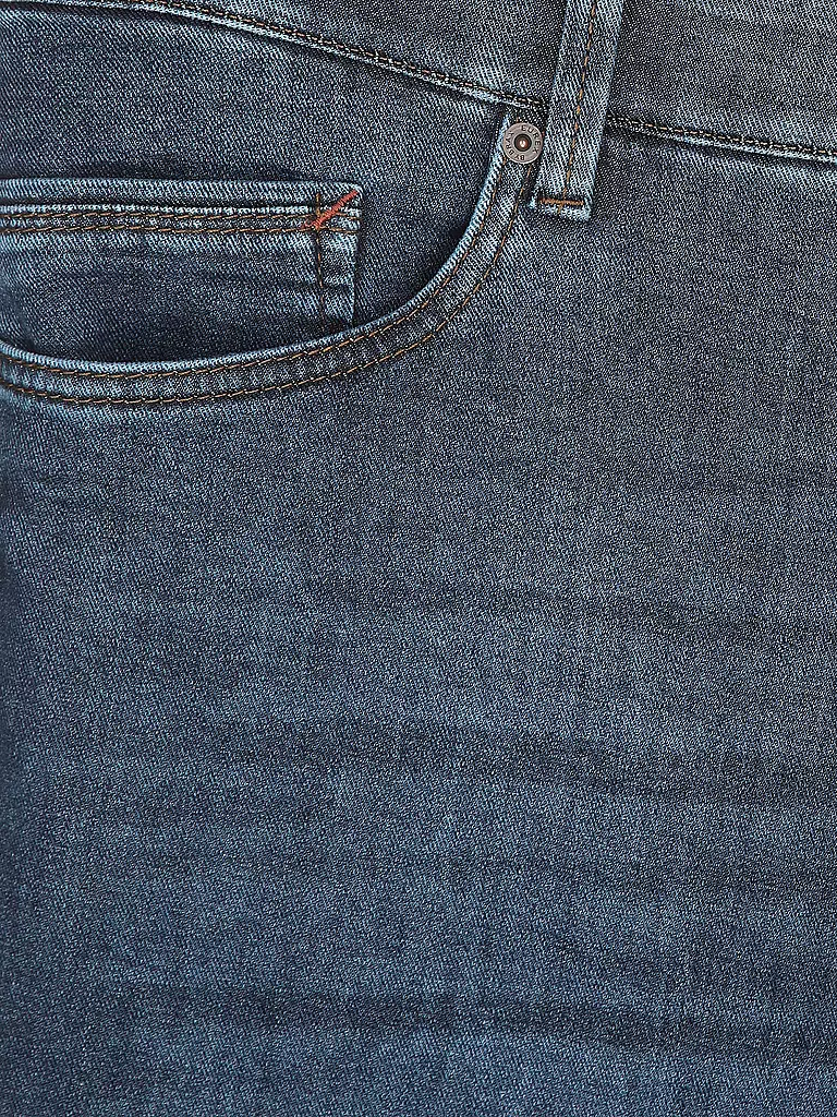 EUREX | Jeans Straight Fit LUKE  | blau