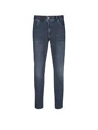 EUREX | Jeans Straight Fit LUKE | dunkelblau