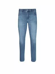 EUREX | Jeans Straight Fit LUKE | blau