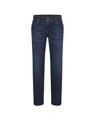 EUREX | Jeans Straight Fit LUKE | dunkelblau