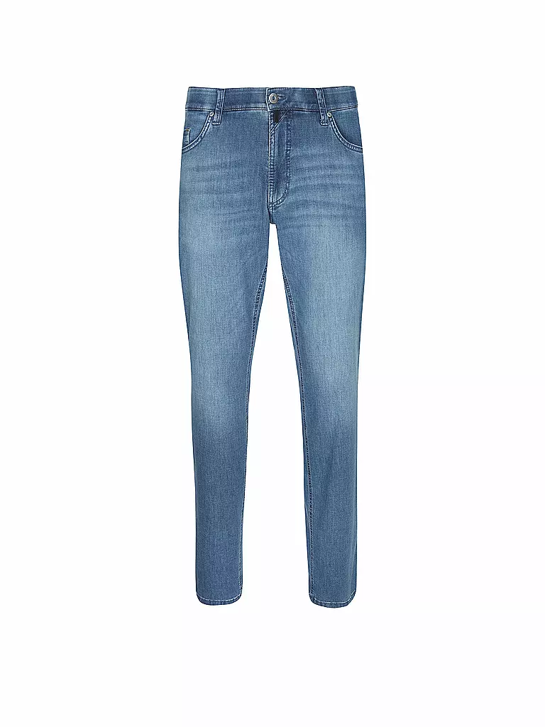 EUREX | Jeans Straight Fit LUKE | blau