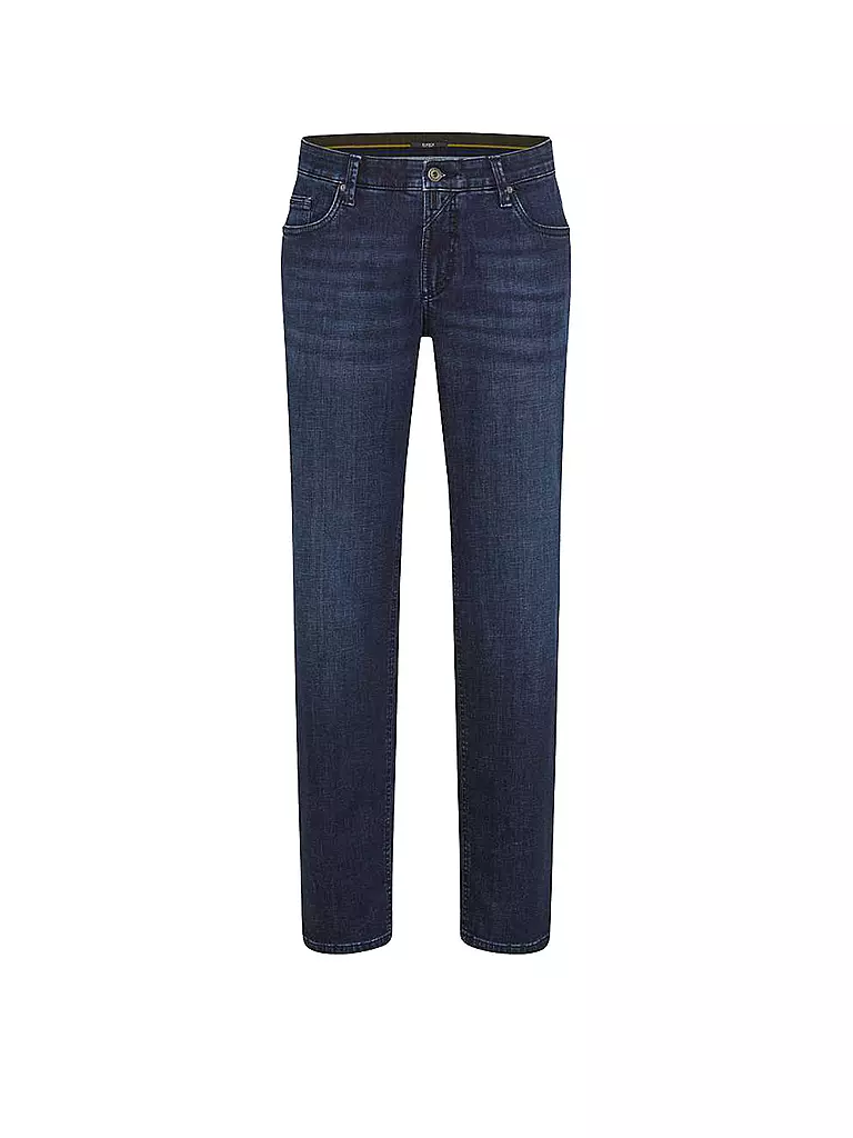 EUREX | Jeans Straight Fit LUKE | dunkelblau