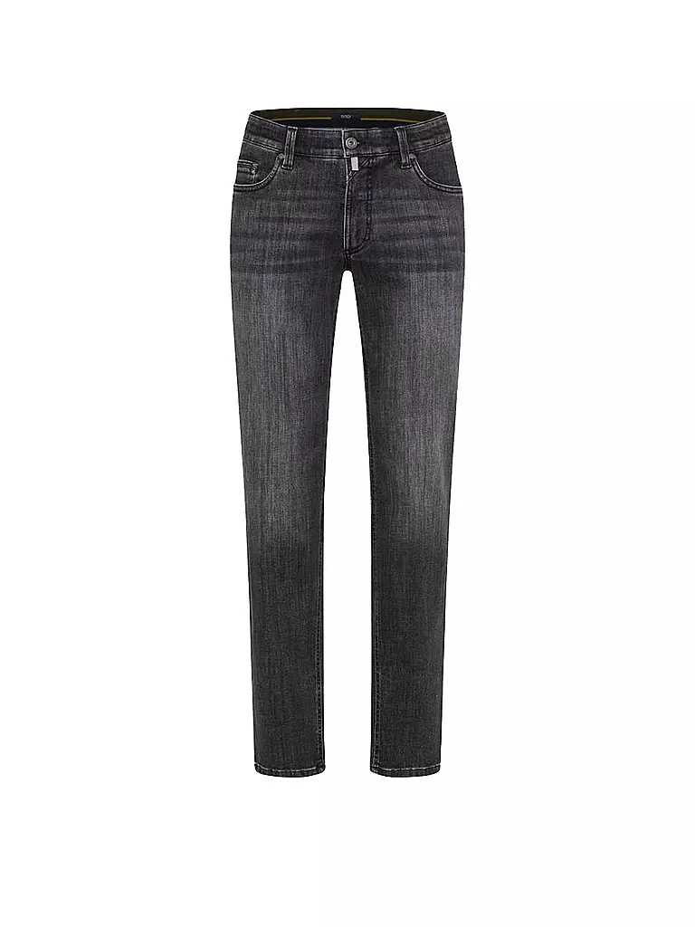 EUREX | Jeans Straight Fit LUKE | grau