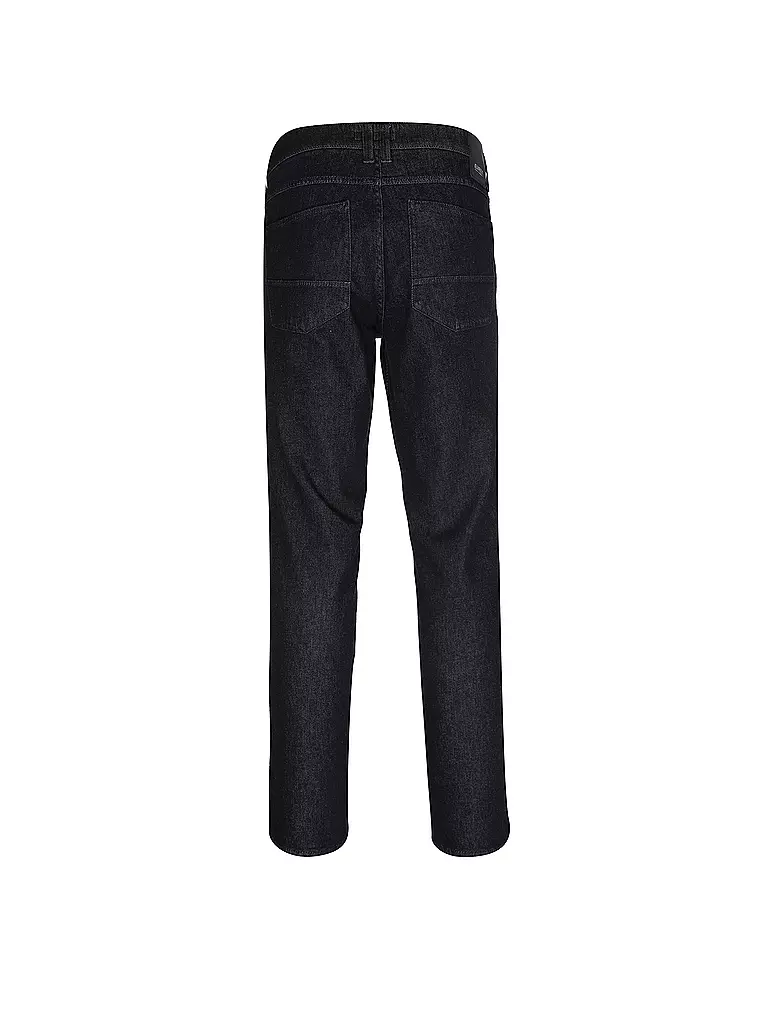 EUREX | Jeans Straight Fit LUKE | dunkelblau