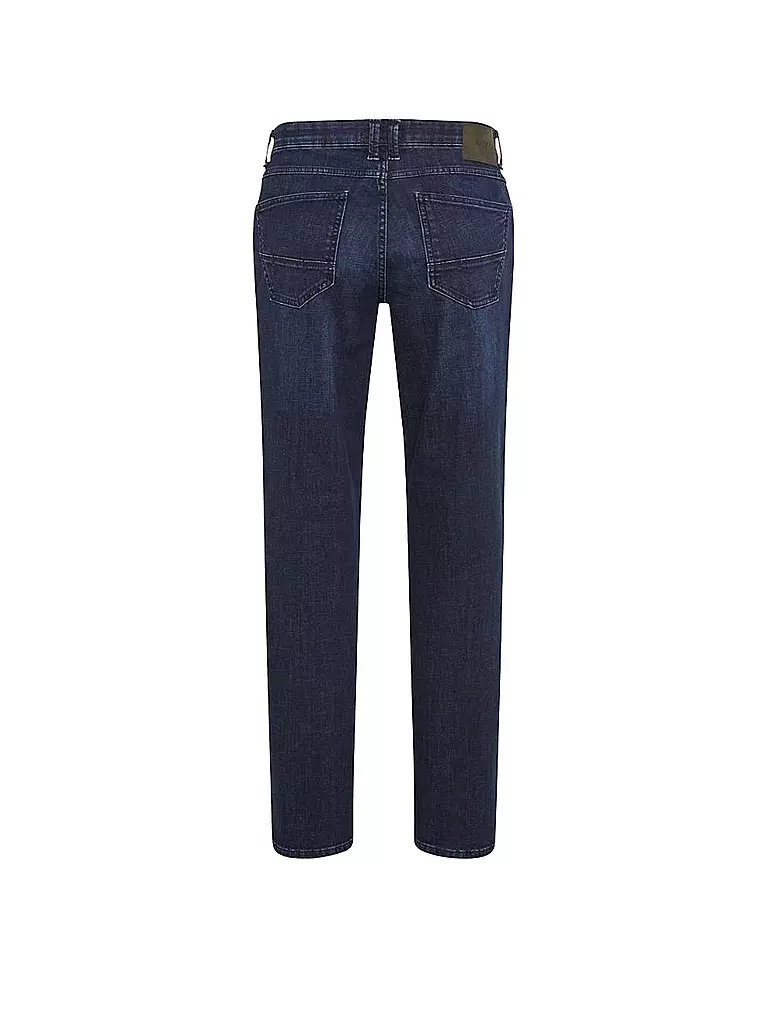 EUREX | Jeans Straight Fit LUKE | blau