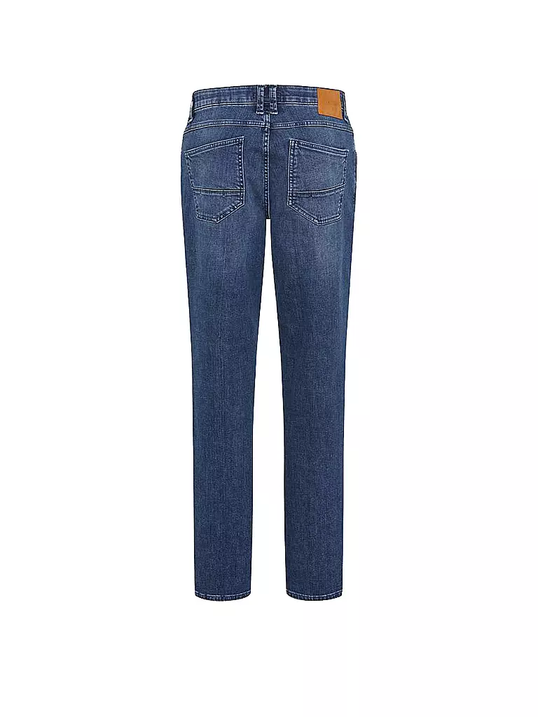 EUREX | Jeans Straight Fit LUKE | dunkelblau