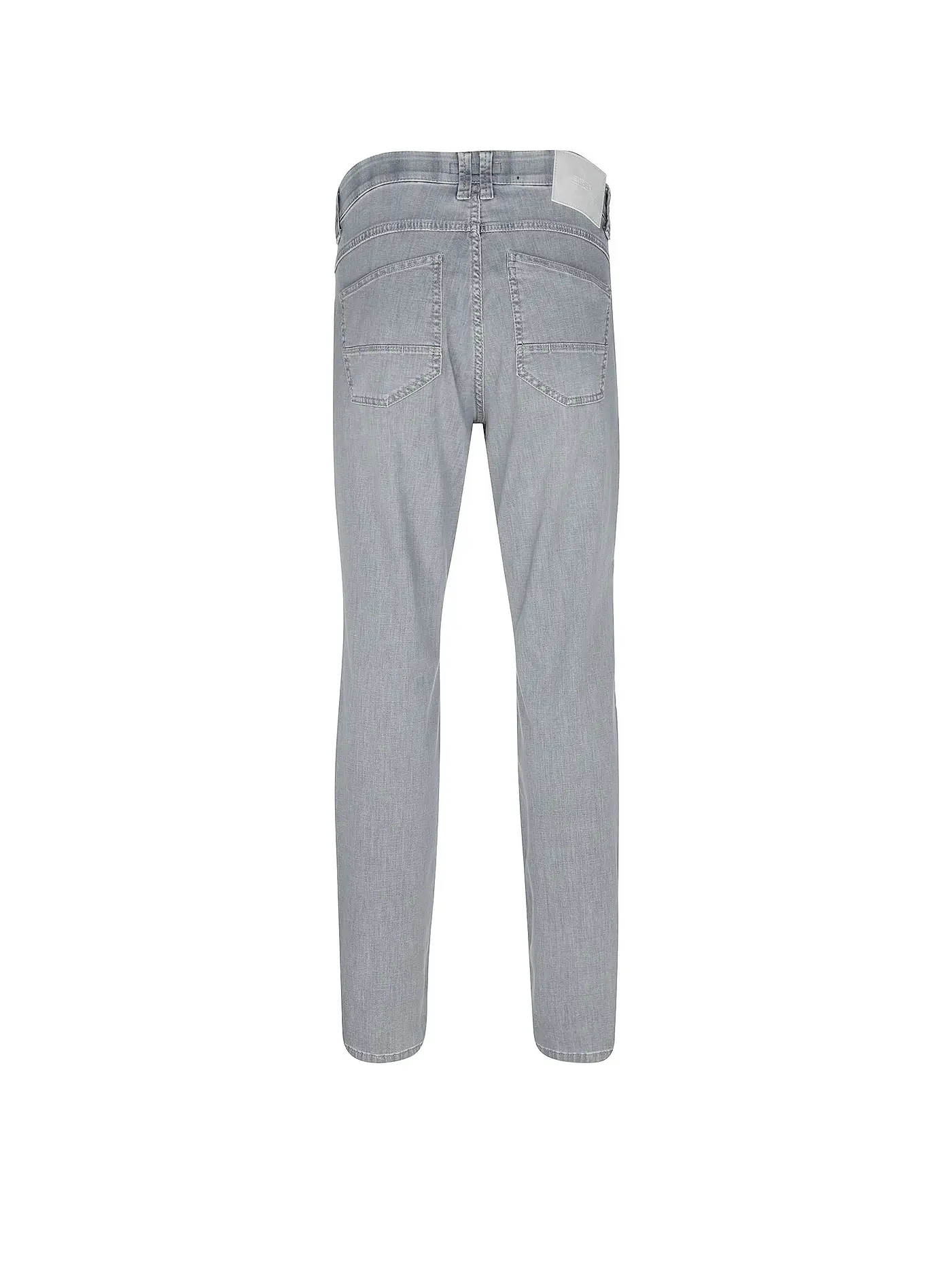 EUREX | Jeans Straight Fit LUKE | hellgrau