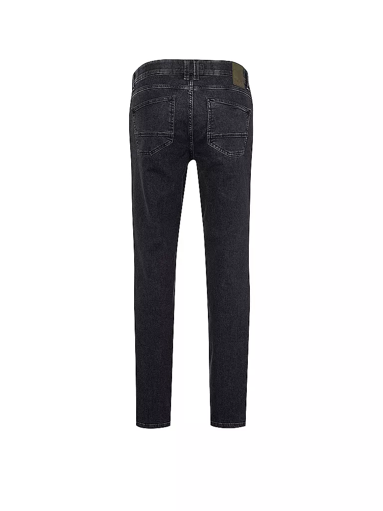 EUREX | Jeans Straight Fit LUKE | grau