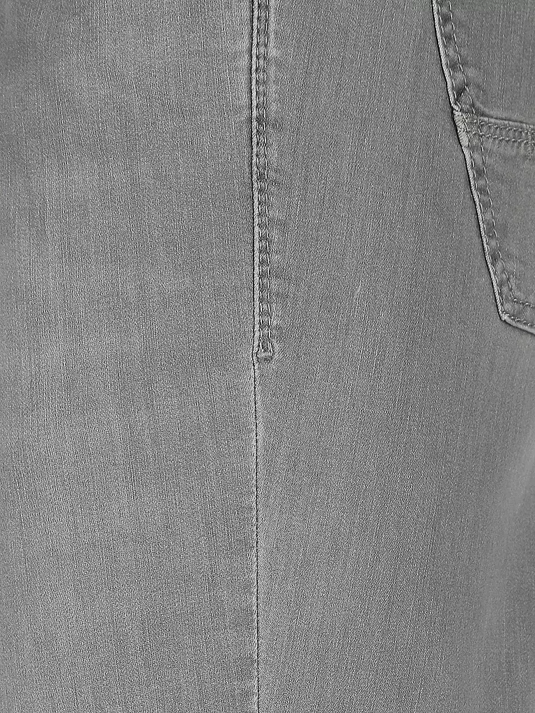 EUREX | Jeans Straight Fit Luke | grau