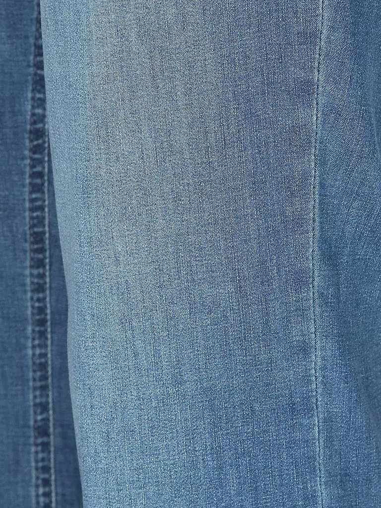 EUREX | Jeans Straight Fit LUKE | hellgrau