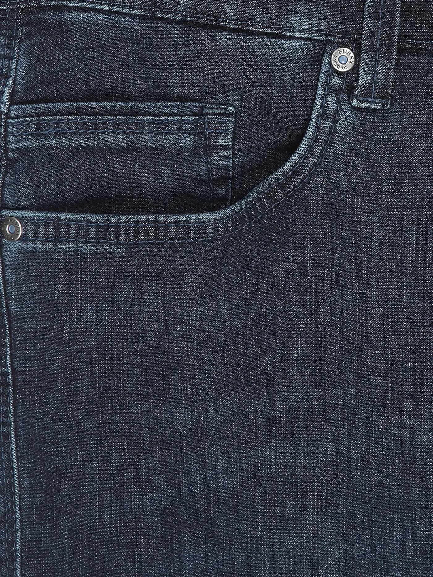EUREX | Jeans Straight Fit LUKE | dunkelblau