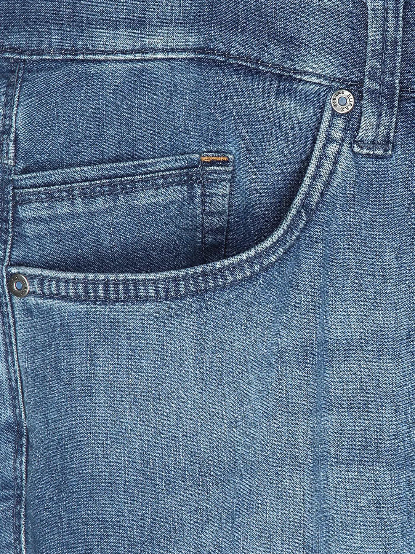 EUREX | Jeans Straight Fit LUKE | blau