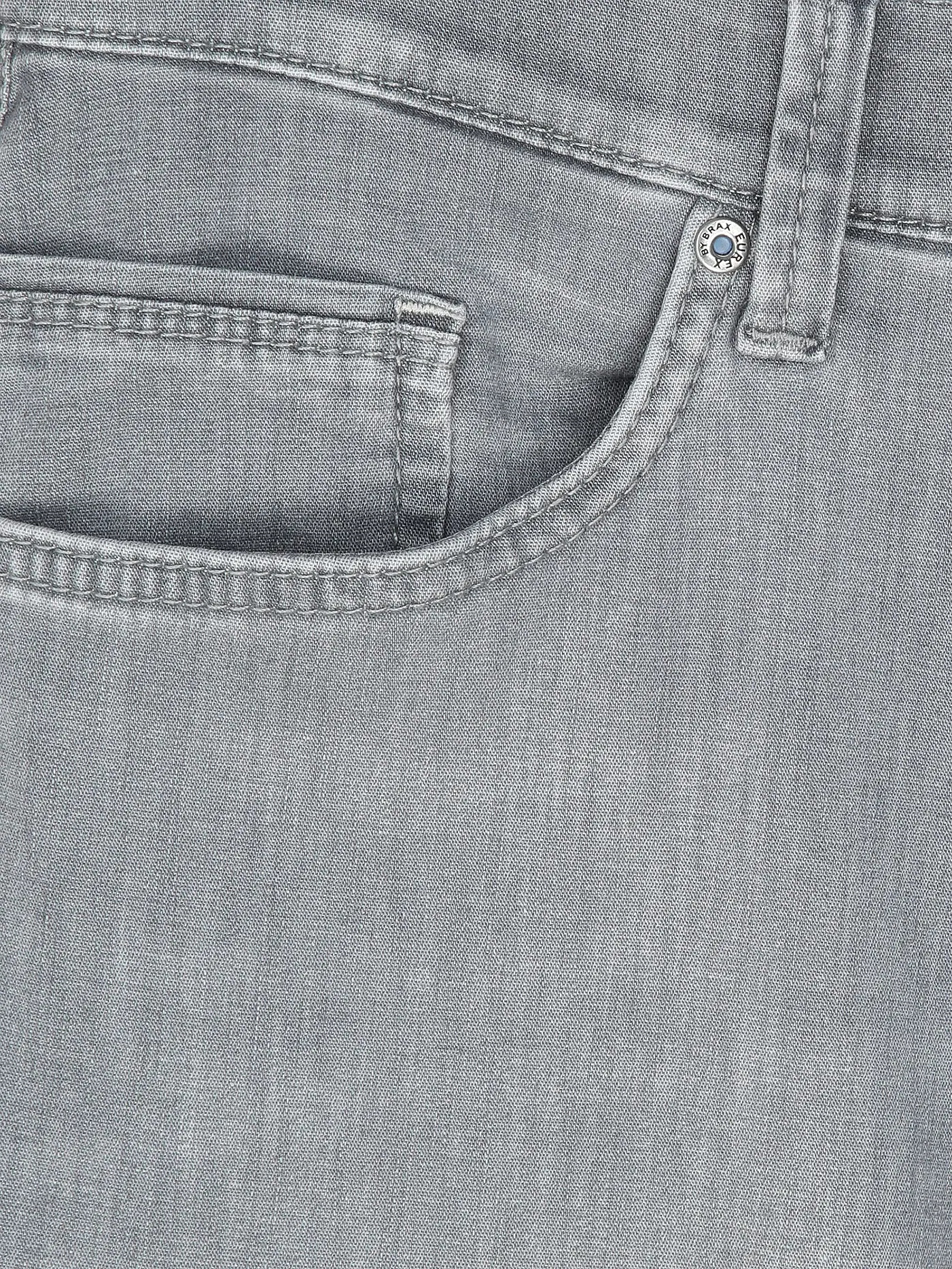 EUREX | Jeans Straight Fit LUKE | hellgrau